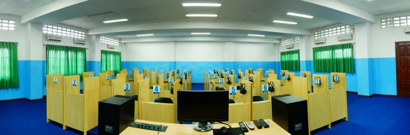 Laboraturium Bahasa