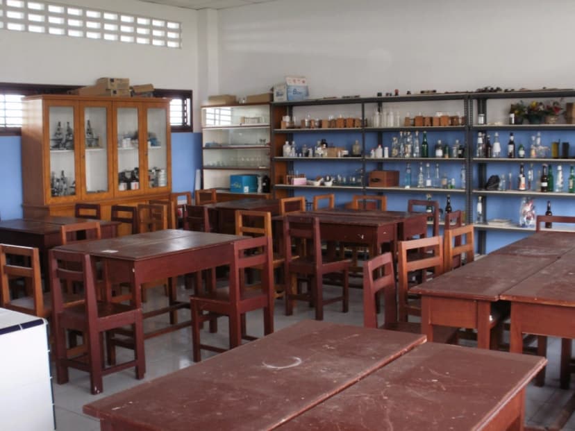 Laboraturium Kimia