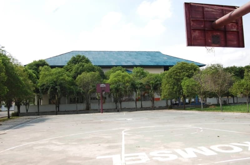 Lapangan Basket