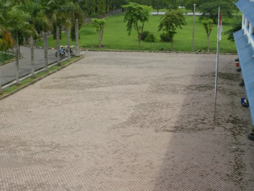 Lapangan Upacara
