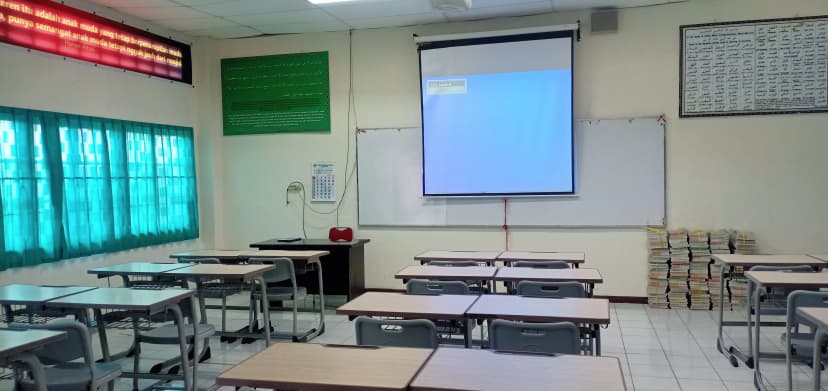 Ruangan Kelas